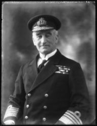 Admiral John de Robeck, the British High Commissioner in Turkey