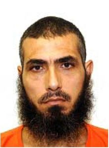 Jihad Diyab at Guantanamo