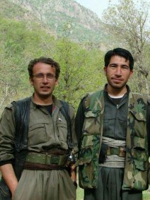 Polat Can in his PKK days