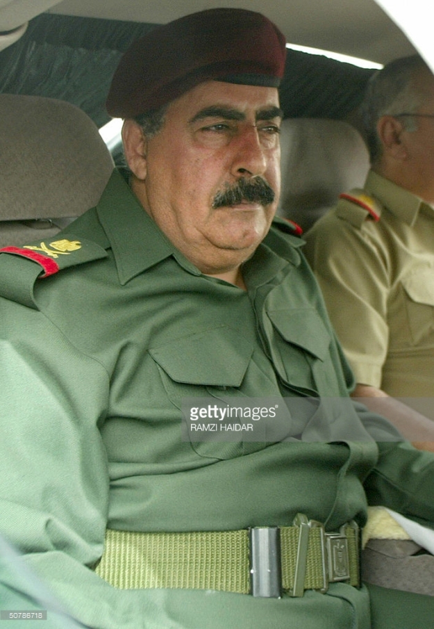 General Jassim Saleh